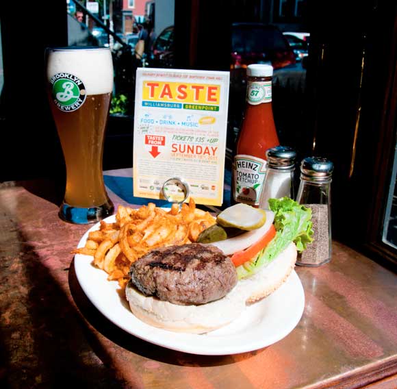 Eat up at the second annual TASTE Williamsburg food fest