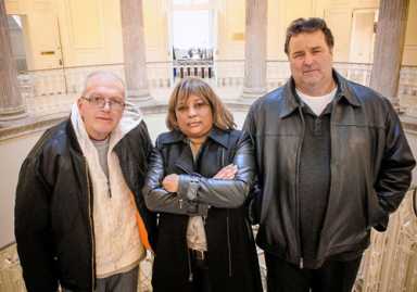 Relief disaster: ‘Show us the money!’ say storm victims at Build It Back hearing