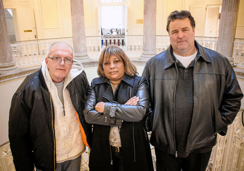Relief disaster: ‘Show us the money!’ say storm victims at Build It Back hearing