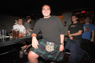 Brooklyn Scots on the rocks after independence vote fails