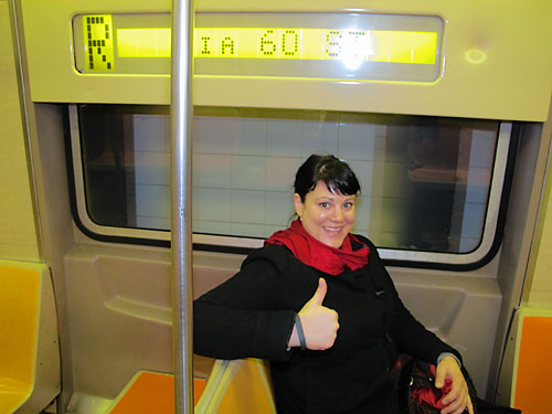 R riders rejoice: Sandy-slammed line runs to Manhattan again