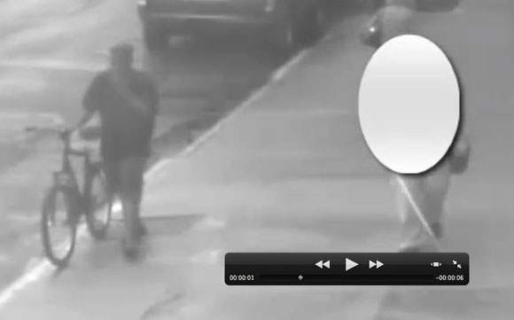 Cops: Help find fiend who mugged blind man in Midwood