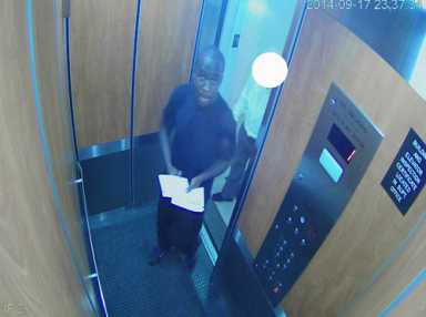 Cops: Help us find fiend who mugged elderly man in Midwood