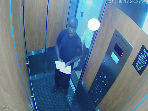 Cops: Help us find fiend who mugged elderly man in Midwood