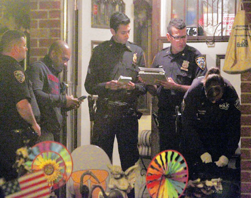 Midwood home invasion