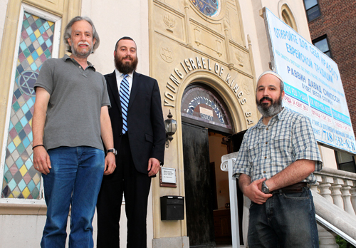 S’head Bay synagogue bounces back from Sandy