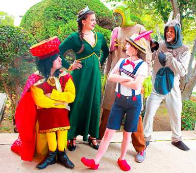 Ogre the top! Narrows’ ‘Shrek the Musical’ rocks Bay Ridge