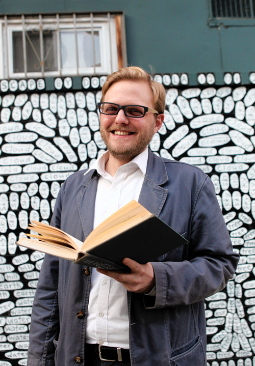 Live poets society meets at Bay Ridge bar