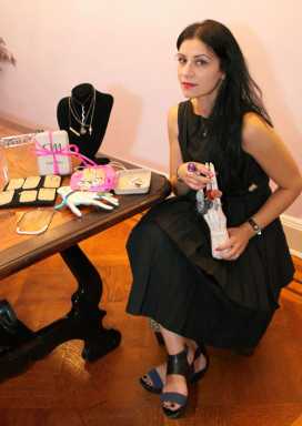 Ridge jeweler seeks Martha Stewart $ to bring it all back home