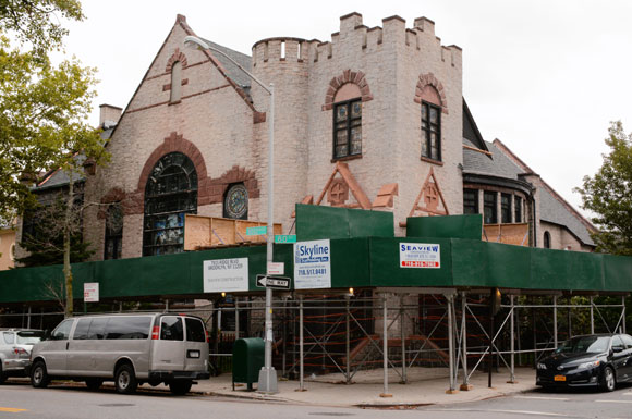 Ridge church reborn