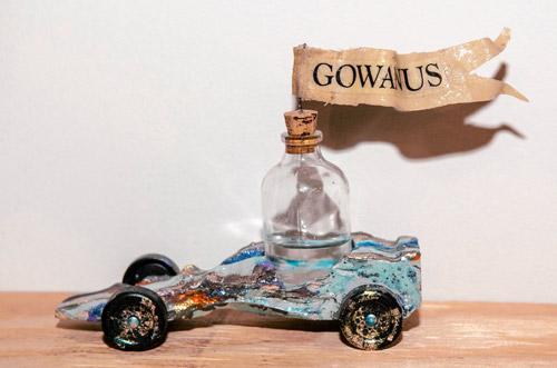 This Pinewood Derby is for car guy (and gal) adults