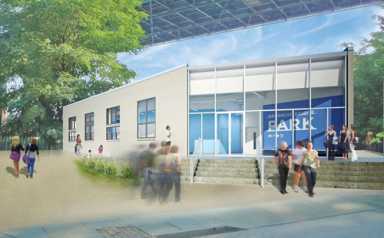 Brooklyn Bridge Park getting classroom, bathrooms