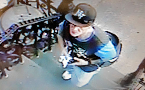 Fire escape: Burglar strikes four apartments in one G’point building