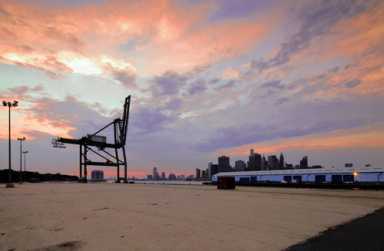 Port of gall: Red Hookers blast port for booming parties