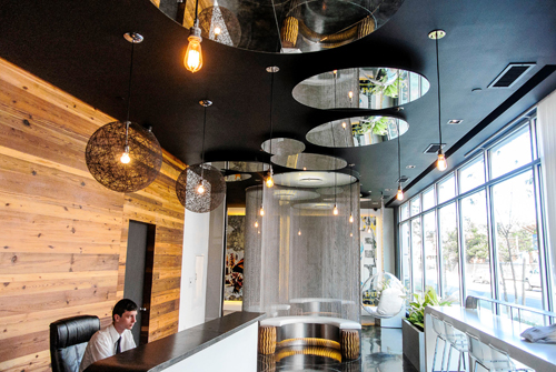 Upscale Bushwick building seeks ‘settlers’