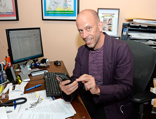 Revenge porn, patent trolls targets of tech-minded law prof
