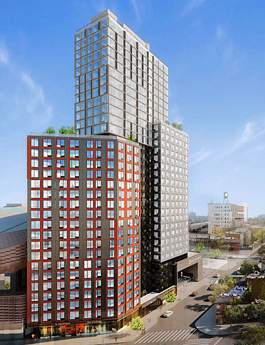 Atlantic Yards goes public! Ratner puts a major chunk of the project on the chopping block, but vows to keep control
