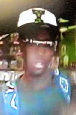 Cops seek pair for swiping video games