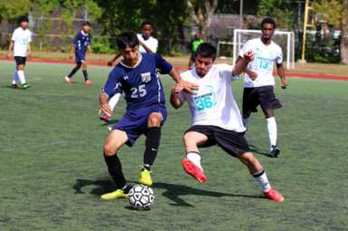 Let’s Dance: Late goal lifts Brooklyn International over Lincoln