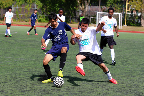 Let’s Dance: Late goal lifts Brooklyn International over Lincoln