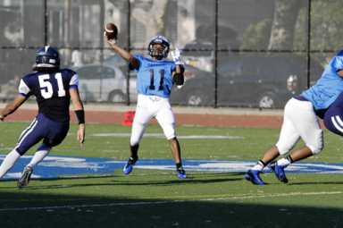 Canarsie runs past rival Midwood
