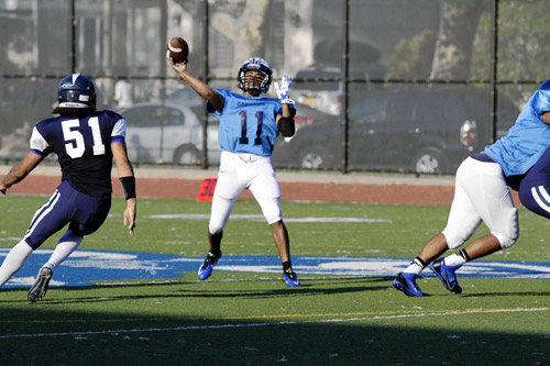Canarsie runs past rival Midwood