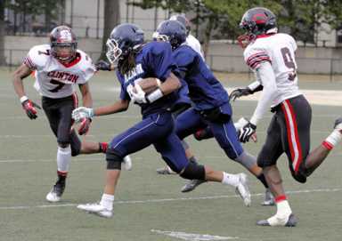 Brooks’s big return not enough for Fort Hamilton
