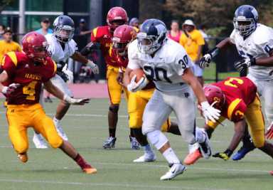 Femiano, Poly Prep run past Cardinal Hayes