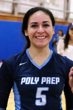 Poly Prep falls at homecoming
