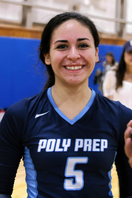 Poly Prep falls at homecoming