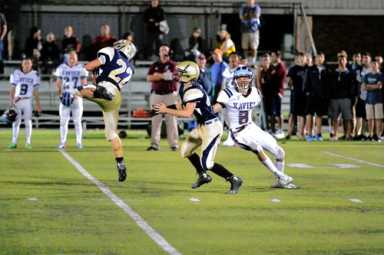 Xaverian defense holds tough to top Xavier in season opener