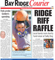 Bay Ridge Courier: October 17, 2014