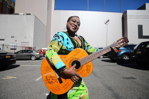 Blue notes: The Big Eyed Blues Fest blows into Brooklyn