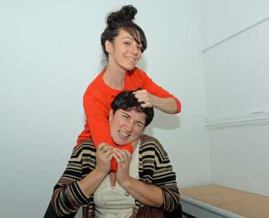 Loonie tunes! Musical shows Canadians can get mean, eh?