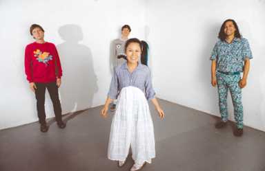 Shredding anniversary! Noise rockers Deerhoof celebrate 20 years