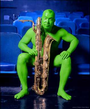 Green Monster Big Band plays tribute to G’point legend Fred Ho