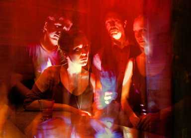 Ghost buskers: Spooky musical show haunts Bushwick Starr
