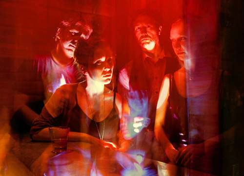 Ghost buskers: Spooky musical show haunts Bushwick Starr