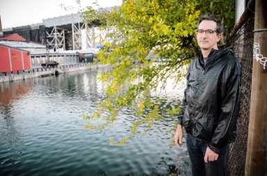 Photographer captures nature and decay in Gowanus