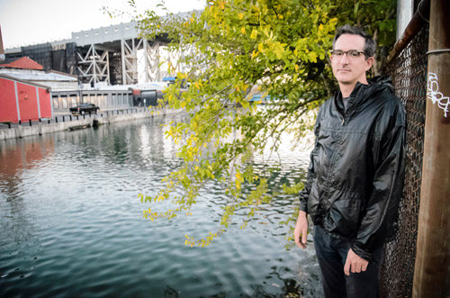 Photographer captures nature and decay in Gowanus