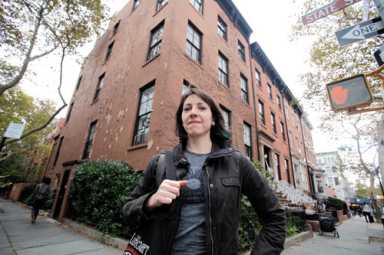 Go on a guided walking tour of H.P. Lovecraft’s life in Brooklyn