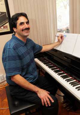 Passion play: Mill Basinite writes musical about people who fly off the handle