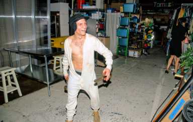 Spend Halloween in the company of serial killers