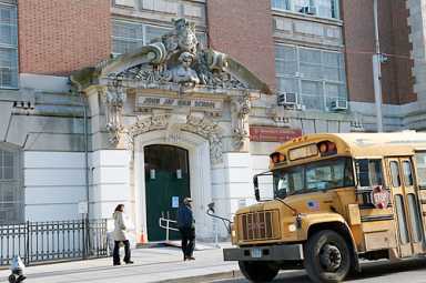 ‘Racial’ battle at John Jay HS