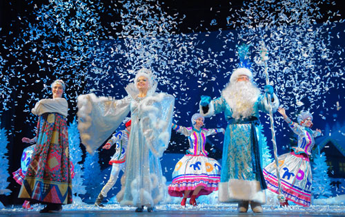 Brooklyn Center for the Performing Arts unveils its 2014-15 season