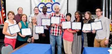 Stand up and cheer for ‘Exceptional’ employees