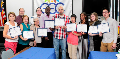 Stand up and cheer for ‘Exceptional’ employees