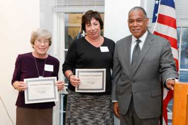 It’s pomp and Circumstance for Marine Park Alliance graduates