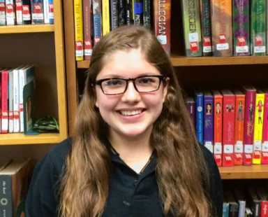 Bishop Kearney senior n the running for prestigious award