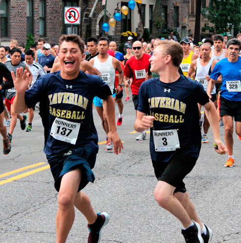 Standing O is at it again!